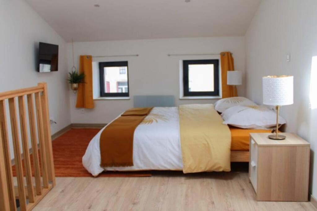 Maison A Deux Pas Du Centre Ville De Ligny En Barrois Exteriör bild