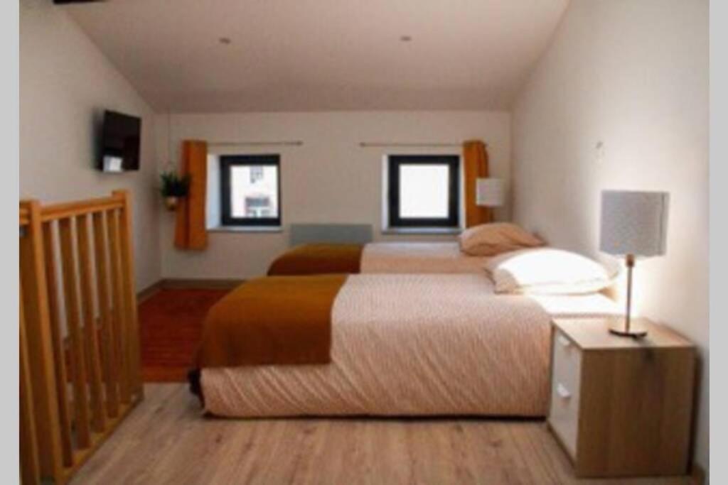 Maison A Deux Pas Du Centre Ville De Ligny En Barrois Exteriör bild