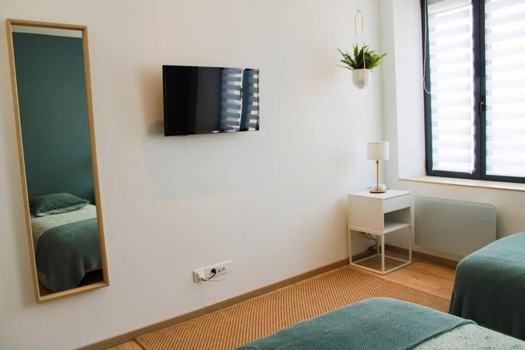 Maison A Deux Pas Du Centre Ville De Ligny En Barrois Exteriör bild