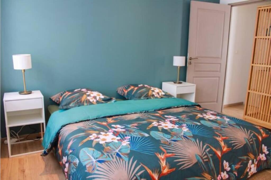 Maison A Deux Pas Du Centre Ville De Ligny En Barrois Exteriör bild